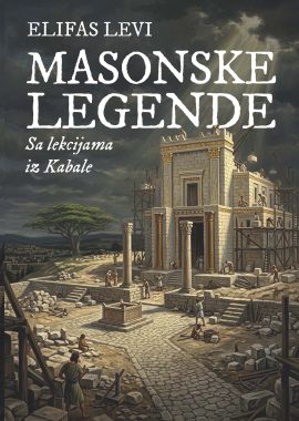 MASONSKE LEGENDE sa lekcijama iz Kabale