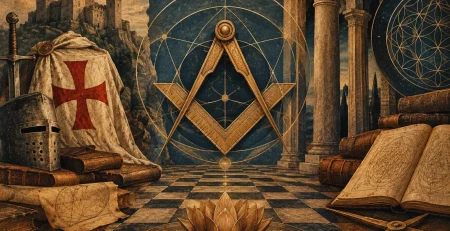 Da li su templari i masoni istorijski povezani?