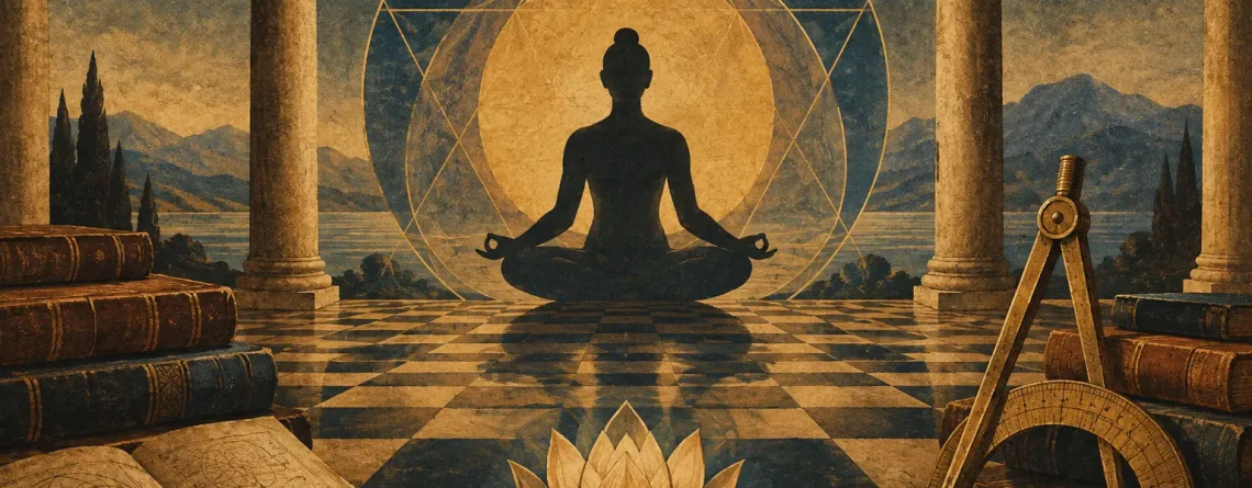 Meditacija: koja je razlika u odnosu na kontemplaciju?