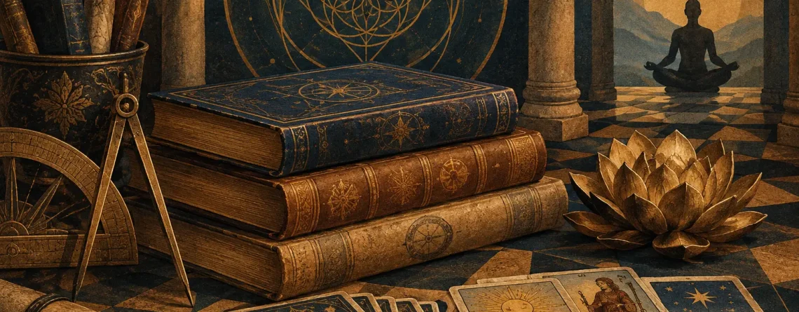 Kako izabrati tarot knjige za ozbiljno čitanje
