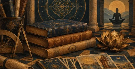 Kako izabrati tarot knjige za ozbiljno čitanje
